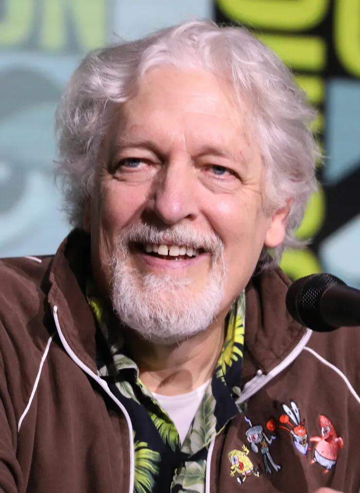 Actor Clancy Brown, 67