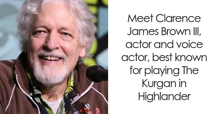 Clancy Brown: Bio And Career Highlights