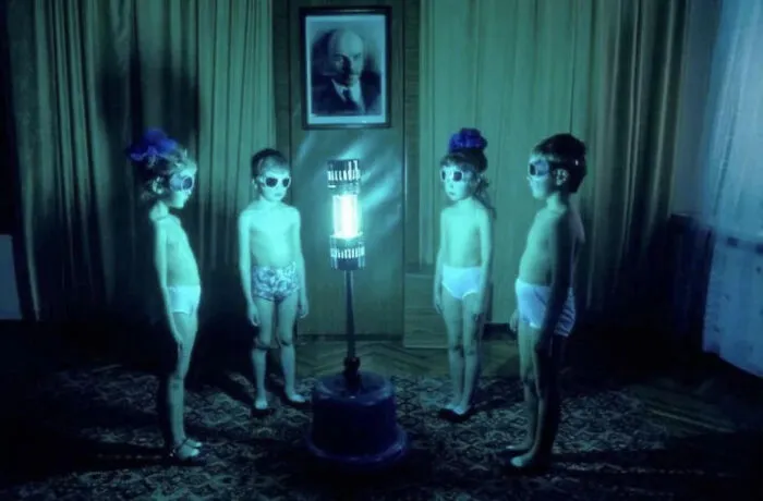 The Lenin Lamp Must Be Fed