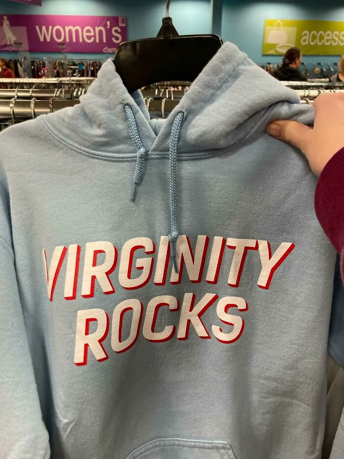 Found At My Local Goodwill