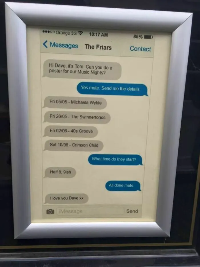 Simple, Yet Effective