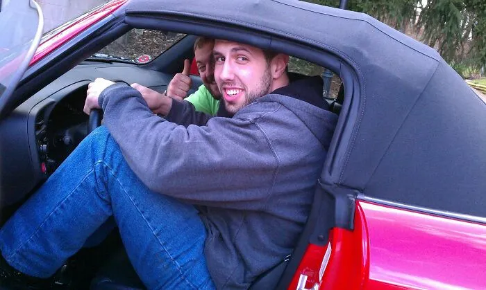 My 6'7 Friend Hates My S2000