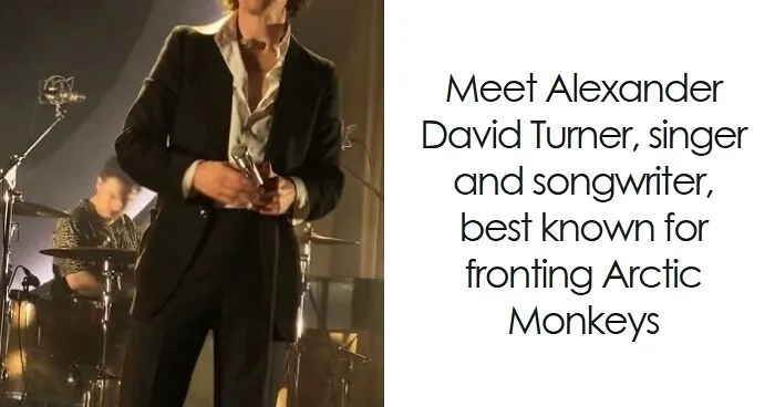 Alex Turner: Bio And Career Highlights