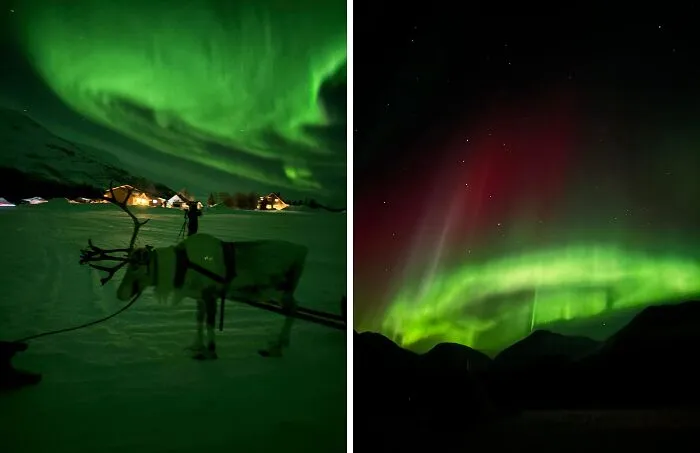 Tromso. Amazing View