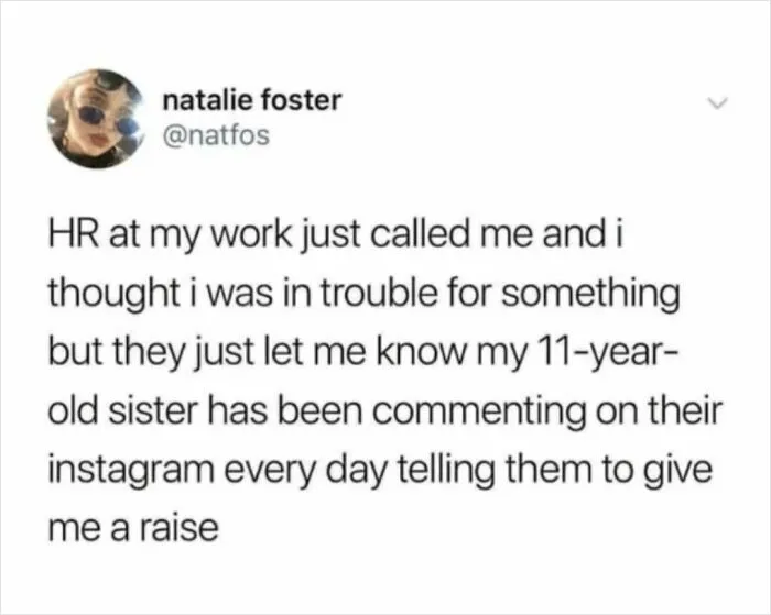 Little Sister Has Got Her Back