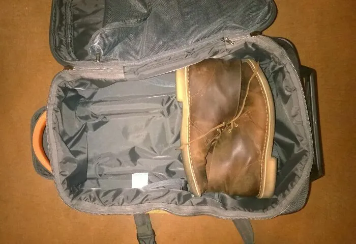 What I Hate Most About Packing For A Weekend Trip