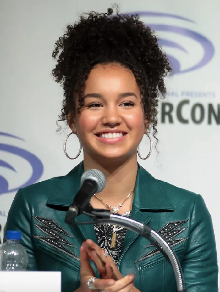 Actress and Dancer Sofia Wylie, 22