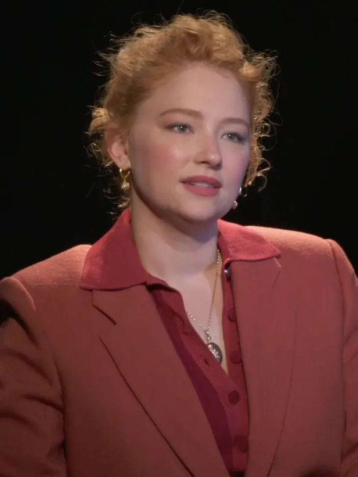 Actress and Singer Haley Bennett, 38
