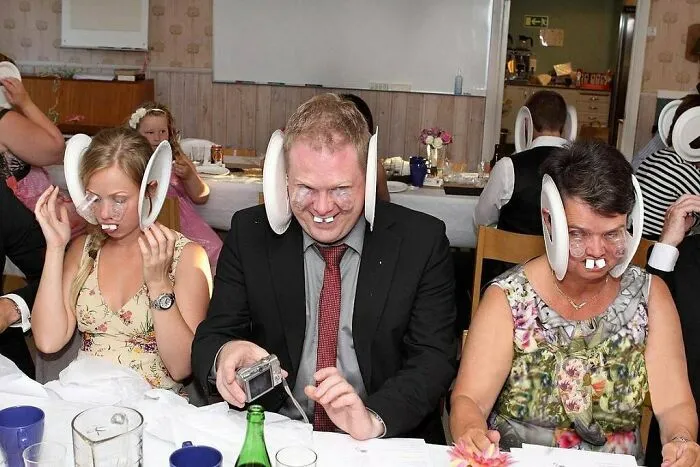 Wedding Fun