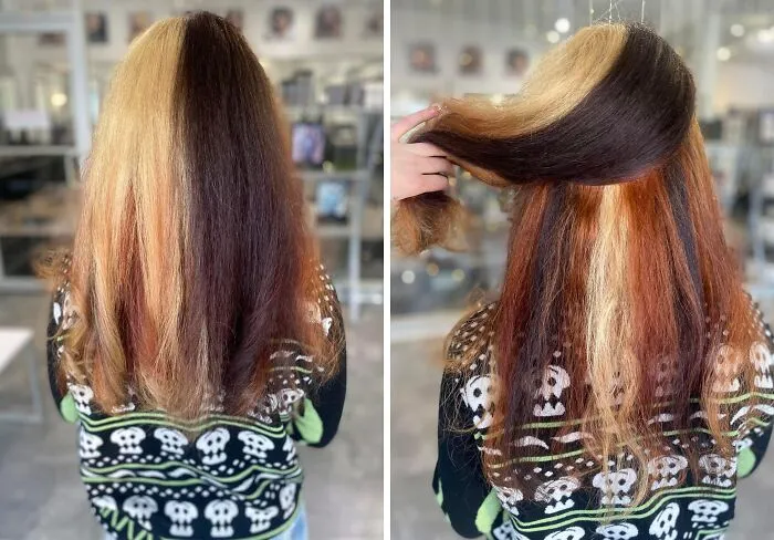 32 Cortes de pelo tan ridículos que son para llevar sombrero hasta que vuelva a crecer