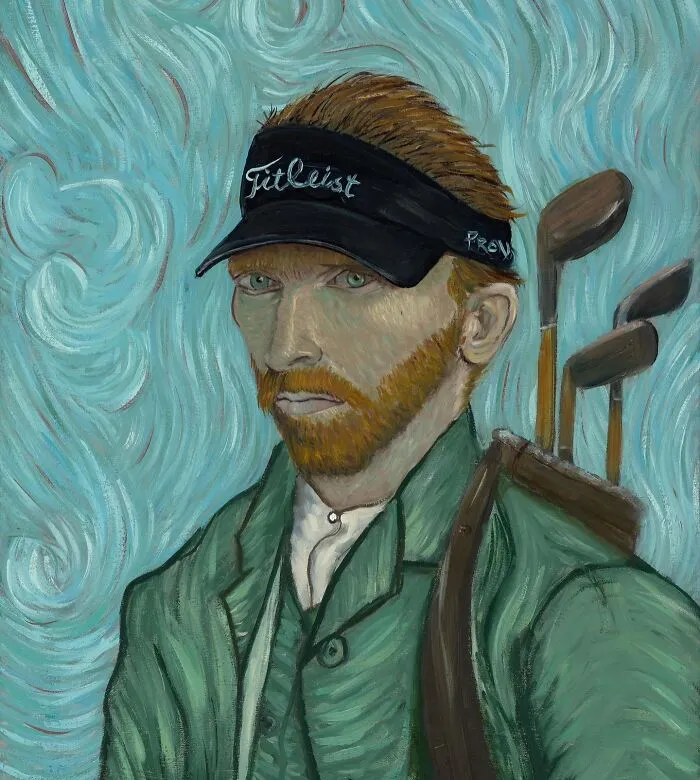 This Artist Remixes Iconic Portraits With Streetwear Style (40 Pics)