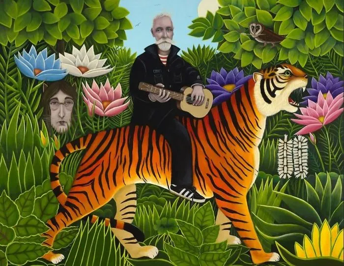 ˝Tiga Tiga˝