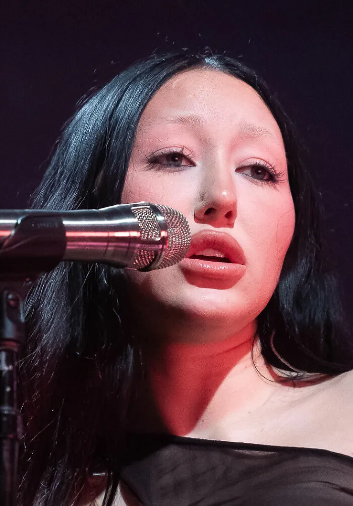 Singer and Actress Noah Cyrus, 26