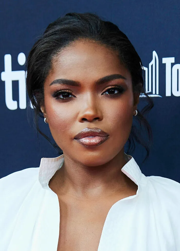 Actress and Singer Ryan Destiny, 31