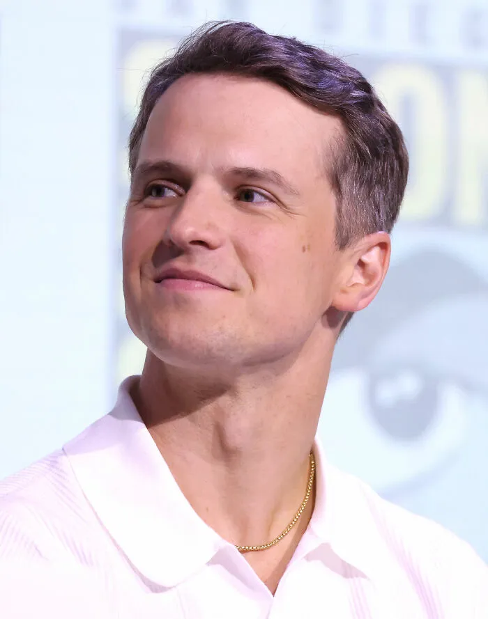 Actor Freddie Stroma, 39