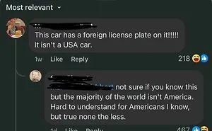 50 Ignorant Comments By Americans That Deserved Some Gentle European Roasting