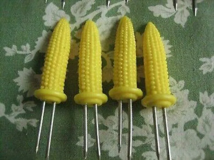 Who Ate Their Corn On The Cob With These Babies When You Were A Kid?