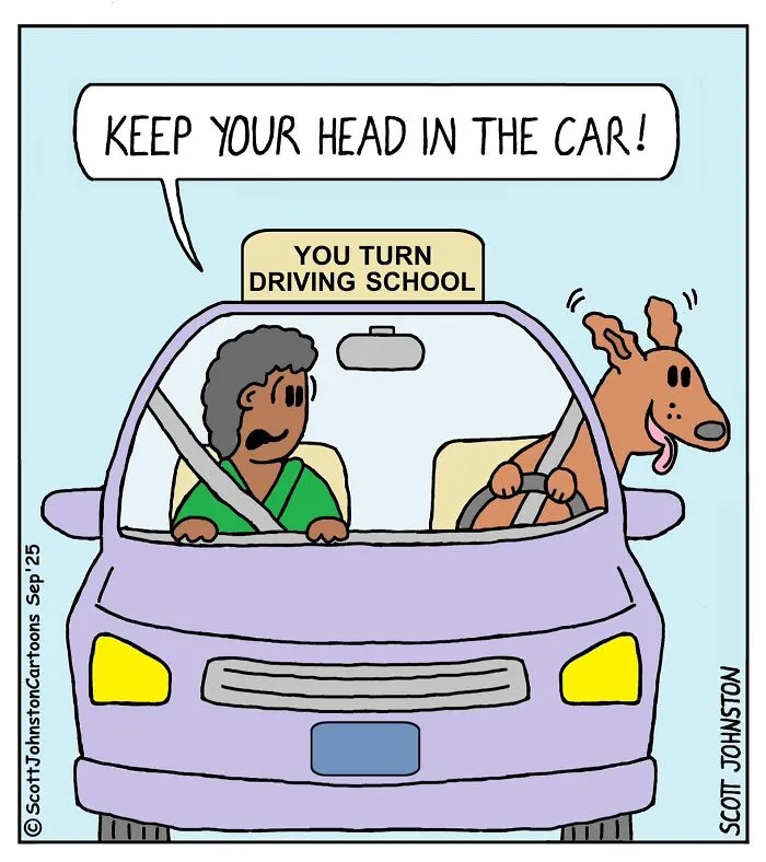Scott Johnston’s Witty One-Panel Comics To Brighten Your Day (58 New Pics)