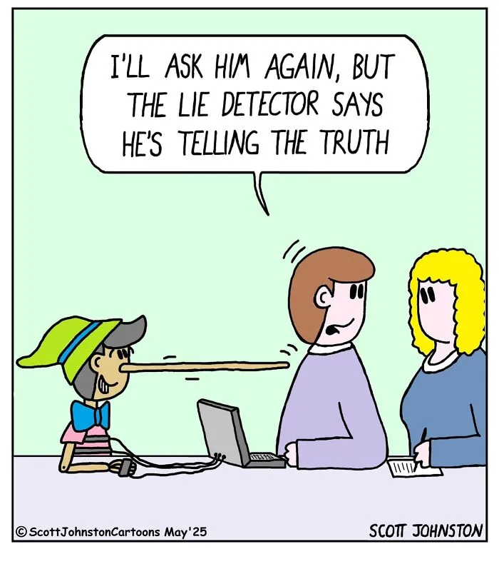 Scott Johnston’s Witty One-Panel Comics To Brighten Your Day (58 New Pics)