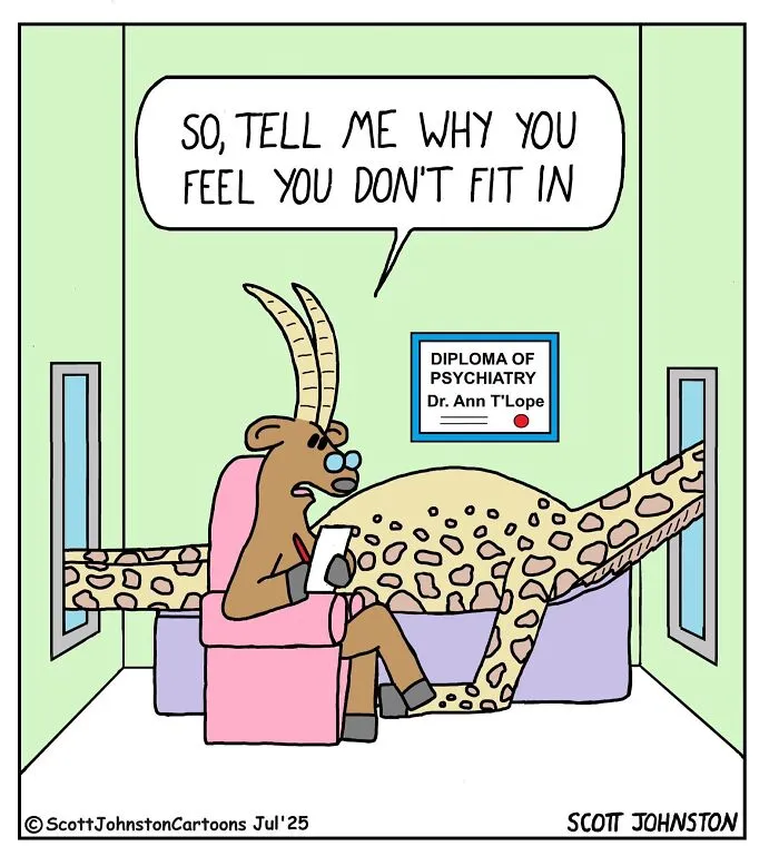 Scott Johnston’s Witty One-Panel Comics To Brighten Your Day (58 New Pics)