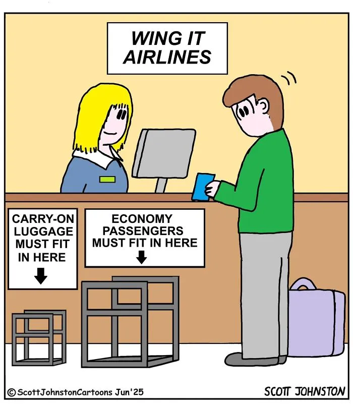 Scott Johnston’s Witty One-Panel Comics To Brighten Your Day (58 New Pics)