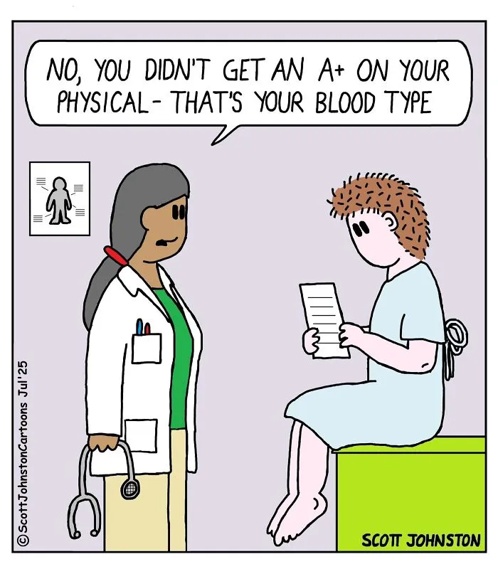 Scott Johnston’s Witty One-Panel Comics To Brighten Your Day (58 New Pics)