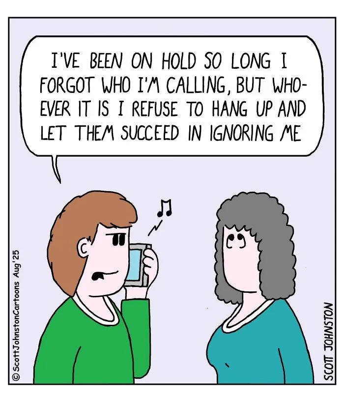 Scott Johnston’s Witty One-Panel Comics To Brighten Your Day (58 New Pics)