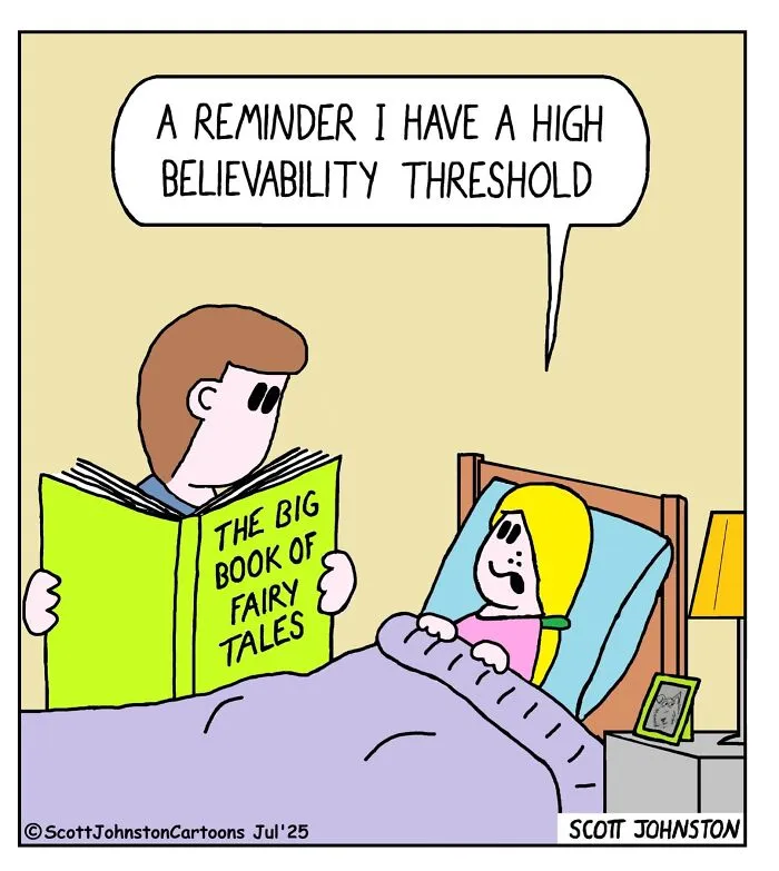 Scott Johnston’s Witty One-Panel Comics To Brighten Your Day (58 New Pics)