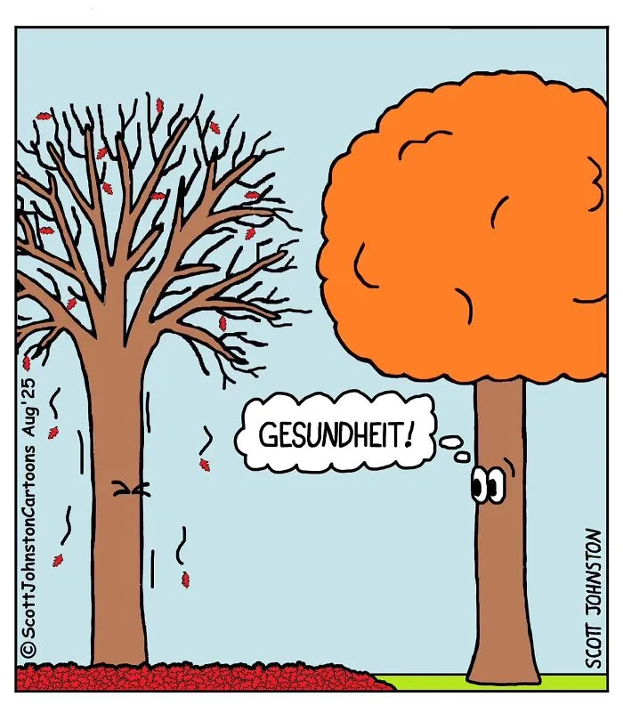 Scott Johnston’s Witty One-Panel Comics To Brighten Your Day (58 New Pics)