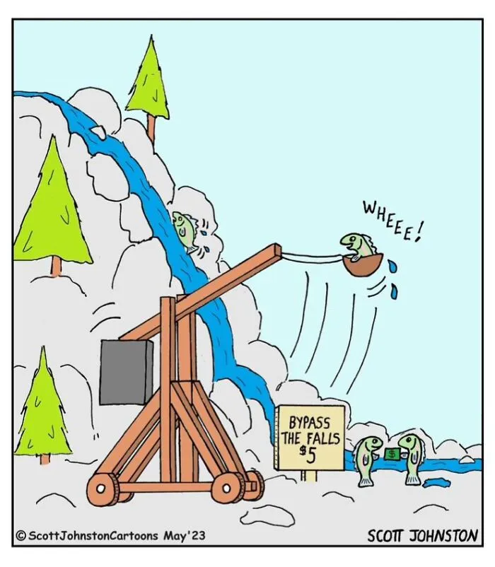 Scott Johnston’s Witty One-Panel Comics To Brighten Your Day (58 New Pics)