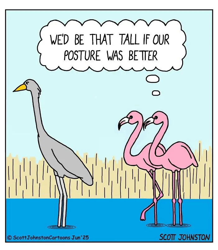 Scott Johnston’s Witty One-Panel Comics To Brighten Your Day (58 New Pics)