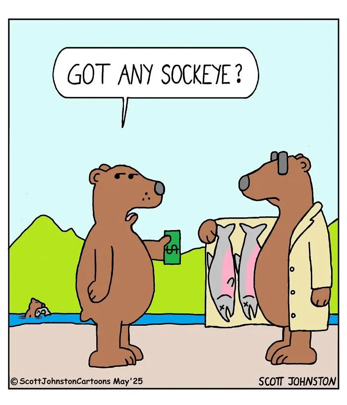 Scott Johnston’s Witty One-Panel Comics To Brighten Your Day (58 New Pics)