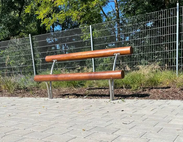 Este "banco" comodísimo