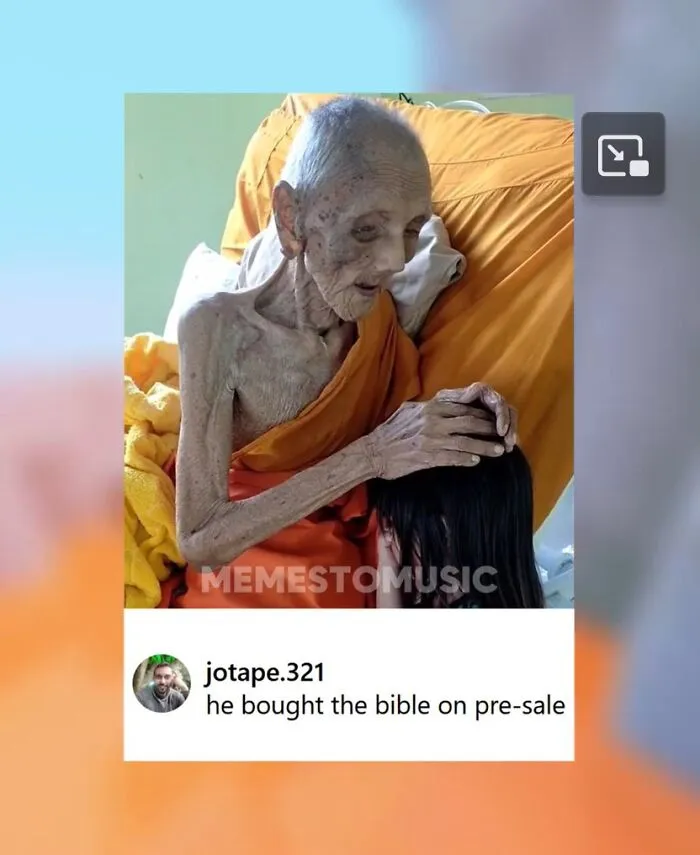 I've Seen A Few Bedridden Emaciated Buddhist Monks In Southeast Asia. Wondering What Sort Of Medical Condition They May Have? They Seem To Live Off An Extreme Caloric Deficit, And It Also Appears As If An Ascetic Lifestyle Is Honored