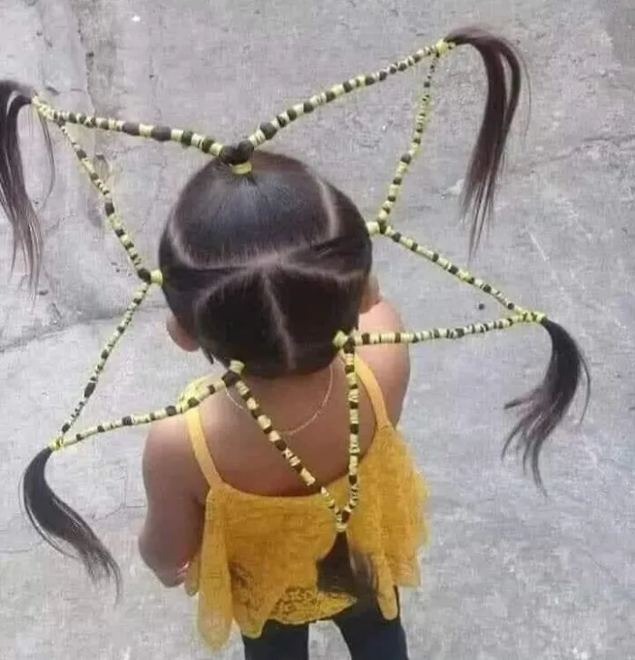 32 Cortes de pelo tan ridículos que son para llevar sombrero hasta que vuelva a crecer