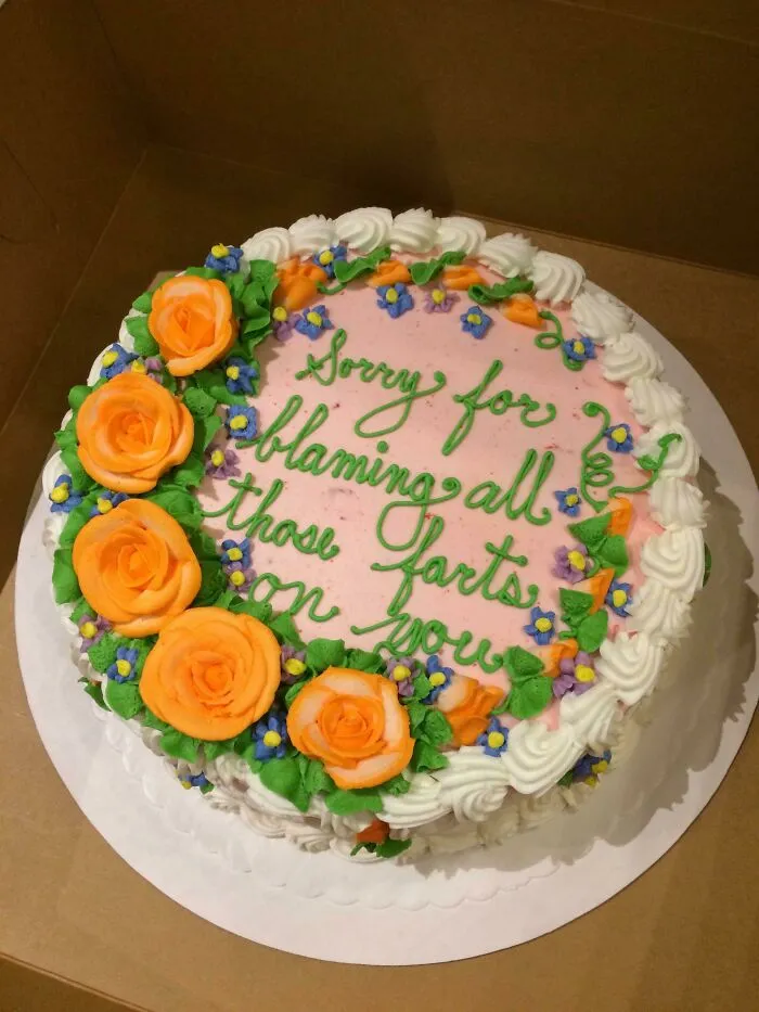 Birthday Cake For My Kiddo