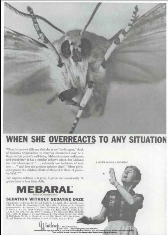 Mebaral, 1959