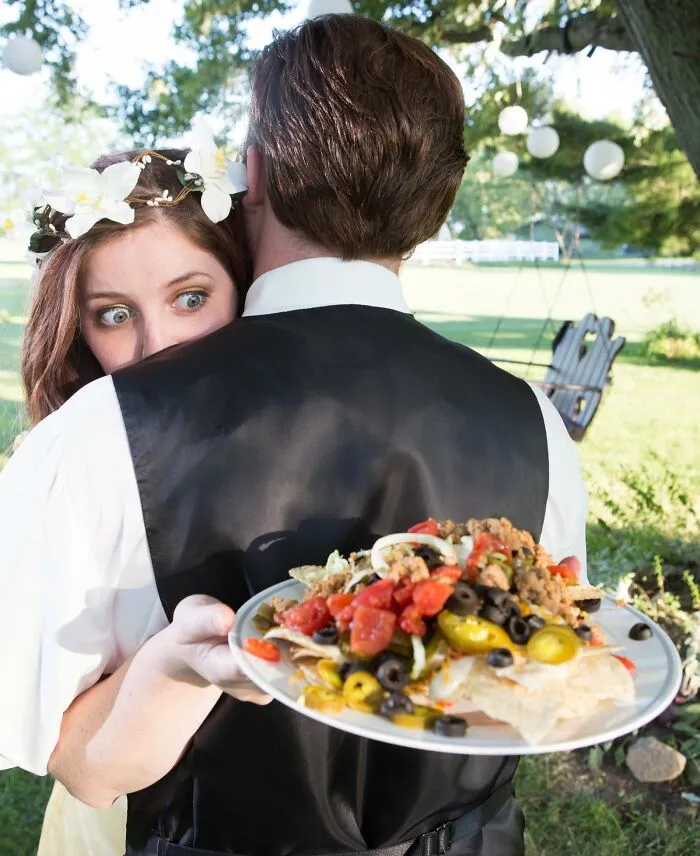 La foto más importante de mi boda