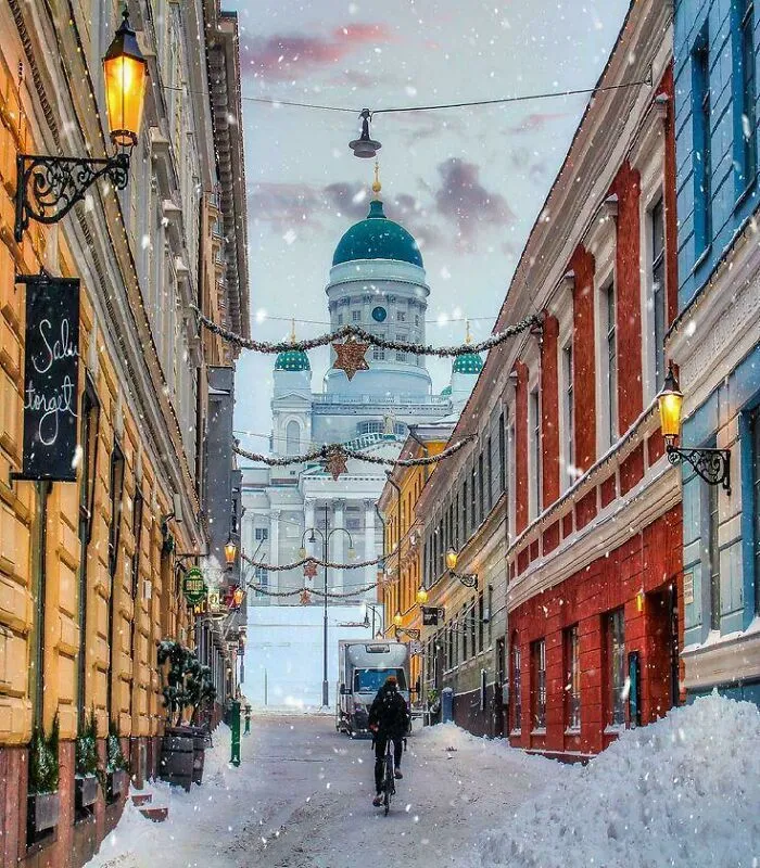 Helsinki, Finlandia