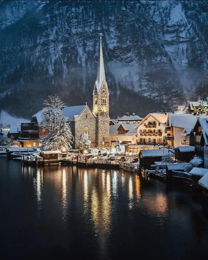 Hallstatt, Austria