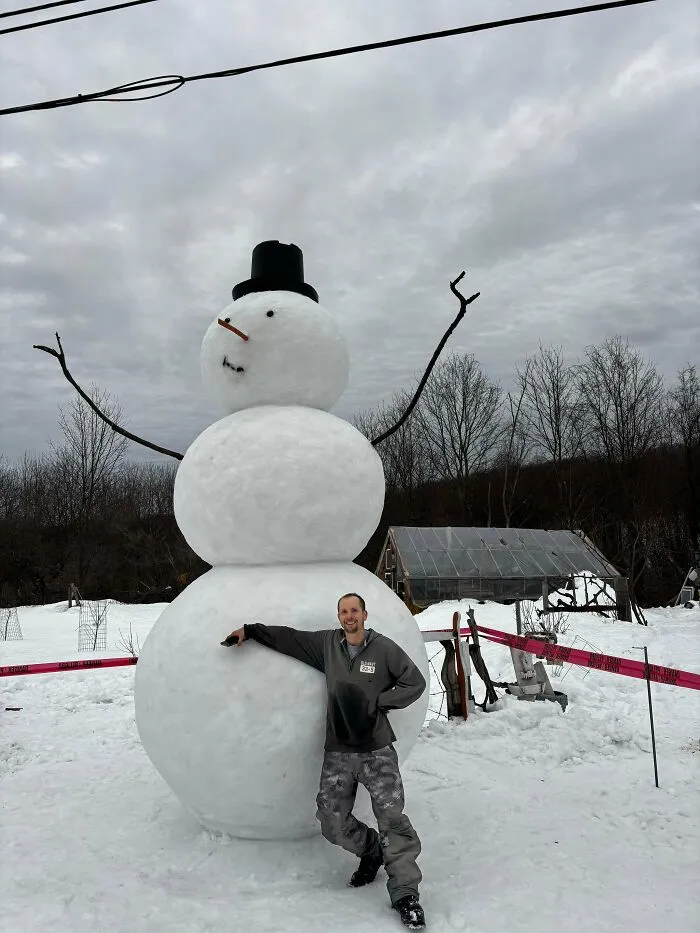 Muñeco de nieve