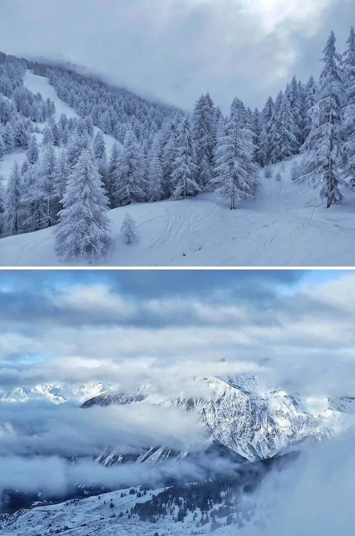 Alpes italianos