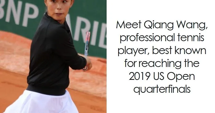 Qiang Wang: Bio And Career Highlights