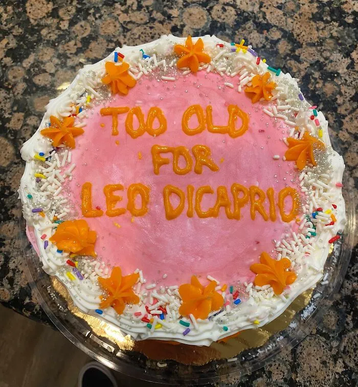 My Niece’s 26th Birthday Cake