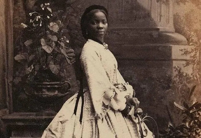 Sarah Forbes Bonetta, Queen Victoria's Goddaughter