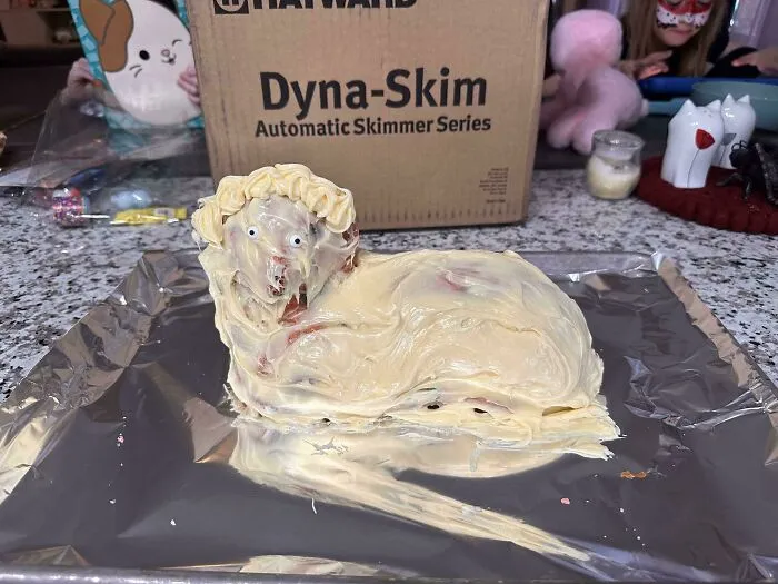 Lamb Fail