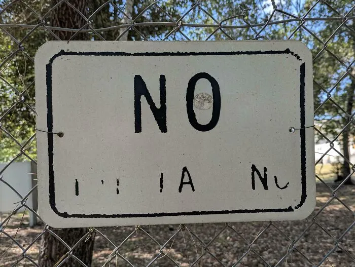 NO