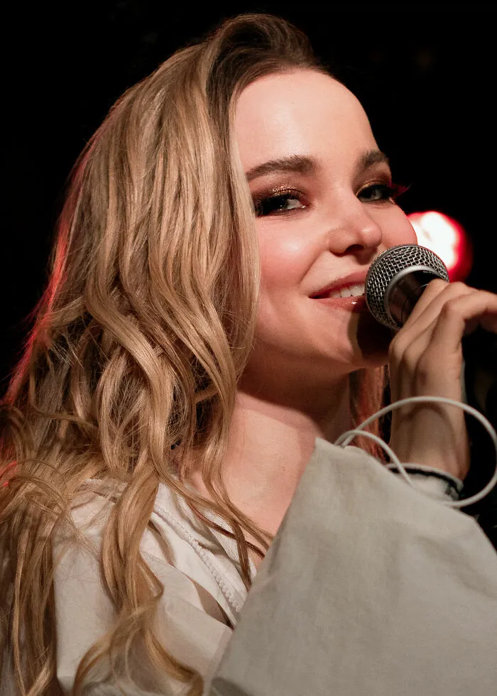 Actress and Singer Dove Cameron, 30