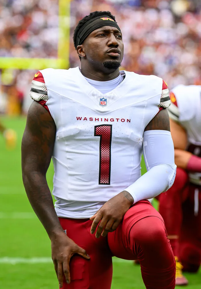 Football Player Deebo Samuel, 30