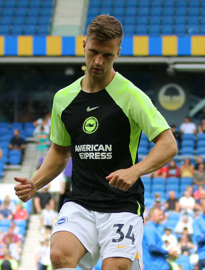 Footballer Joël Veltman, 34